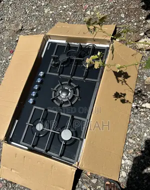 Glass Screen Kenwood 5 Gas Burner Top(Built In).