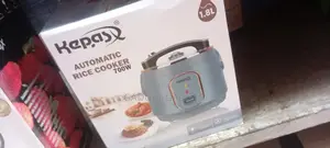 Kepas Automatic Rice Cooker
