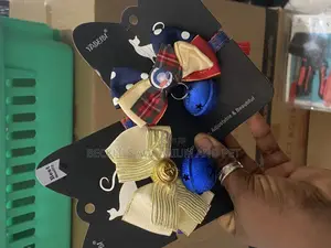 Ribbon Collar for Dogs N Cat