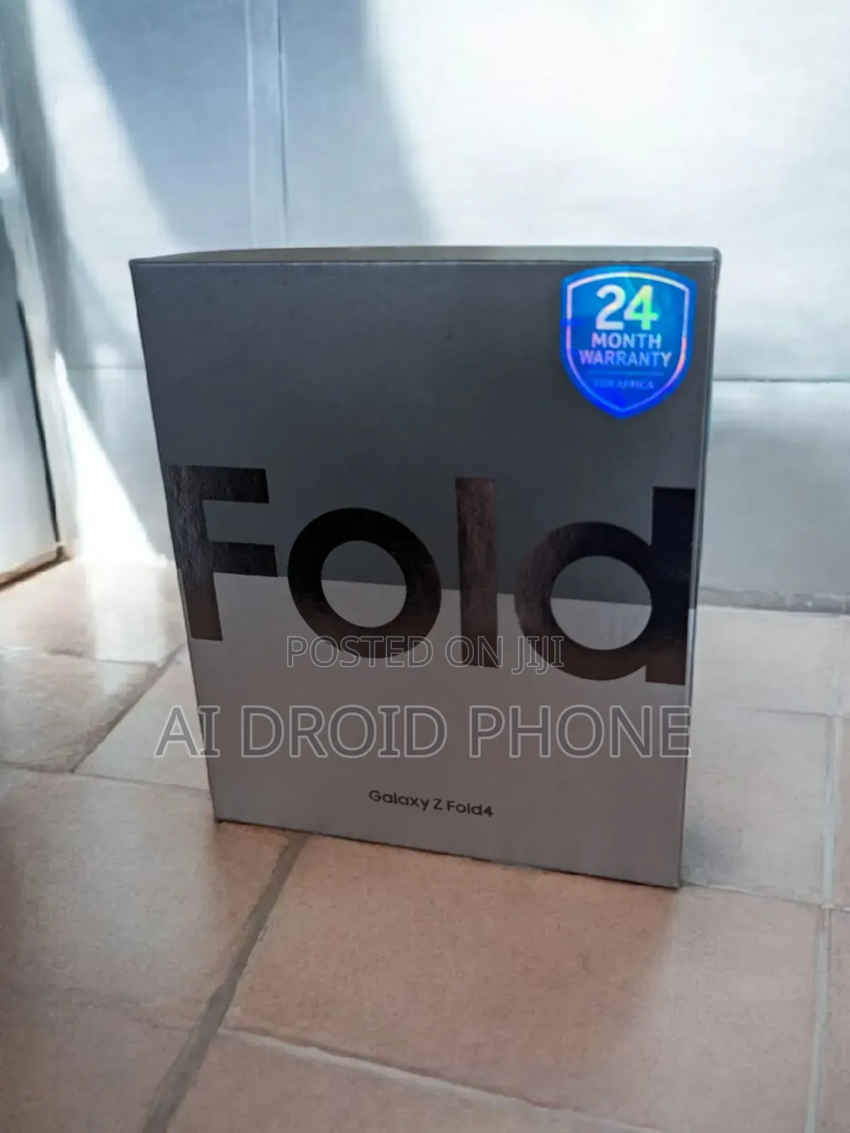 New Samsung Galaxy Z Fold4 256 GB
