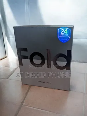 New Samsung Galaxy Z Fold4 256 GB