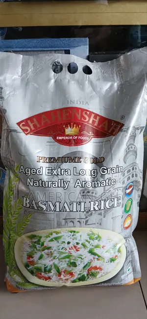 Premium Gold Basmati Rice, 10kg