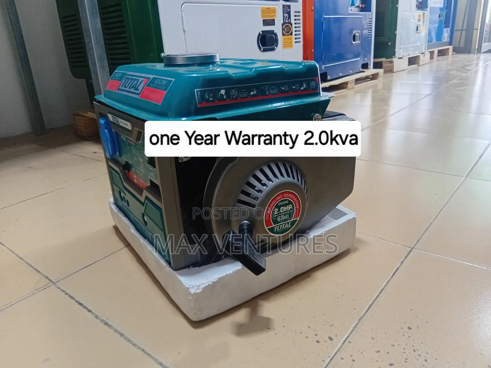 Petrol Generator 2kva Generator Petrol 2kva