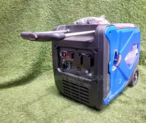 Blue Perkins Inverter Geneset Petrol Stable Geneset 13000w