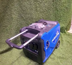 10kva Generator Inverter Energetic Geneset Perkins Silent