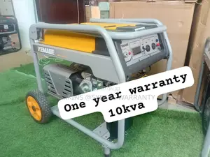 Majestic 10kva 13000w Kemage Petrol Generator 10kva Kemage