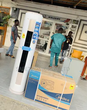 Kindly Order Midea 2.5 Hp R410a Standing Floor Ac