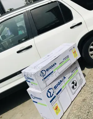 Adjustable Sigma 1.5 Hp Split R410a Inverter White Ac