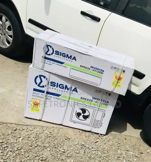Choose Correct Inverter 1.5 Hp Split R410a Sigma Ac