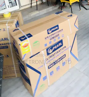 Original Pearl 1.5 Hp Split R410a White Non-Inverter Ac