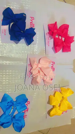 Beautiful Ribbons and Hair Bands
