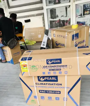 Affordable Yet Quality Pearl 1.5 Hp R410a White Ac