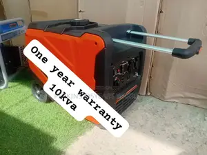 Majestic 10kva 13000wats Petrol Ecoolmax Inverter Generator