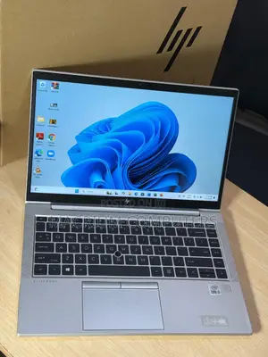 Laptop HP EliteBook 840 G7 16GB Intel Core i5 SSD 256GB