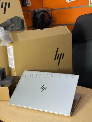 Laptop HP EliteBook 840 G7 16GB Intel Core i5 SSD 256GB