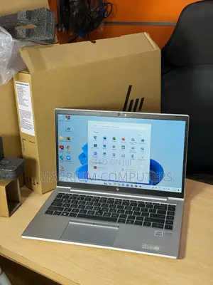 Laptop HP EliteBook 840 G7 16GB Intel Core i5 SSD 256GB