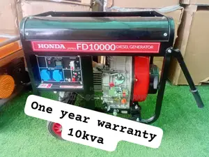 Majestic Honda Japan 10kva 10000watts Diesel Generator 10kva