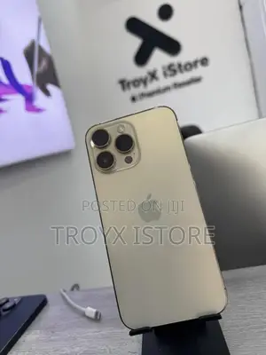 Apple iPhone 14 Pro Max 256 GB Gold