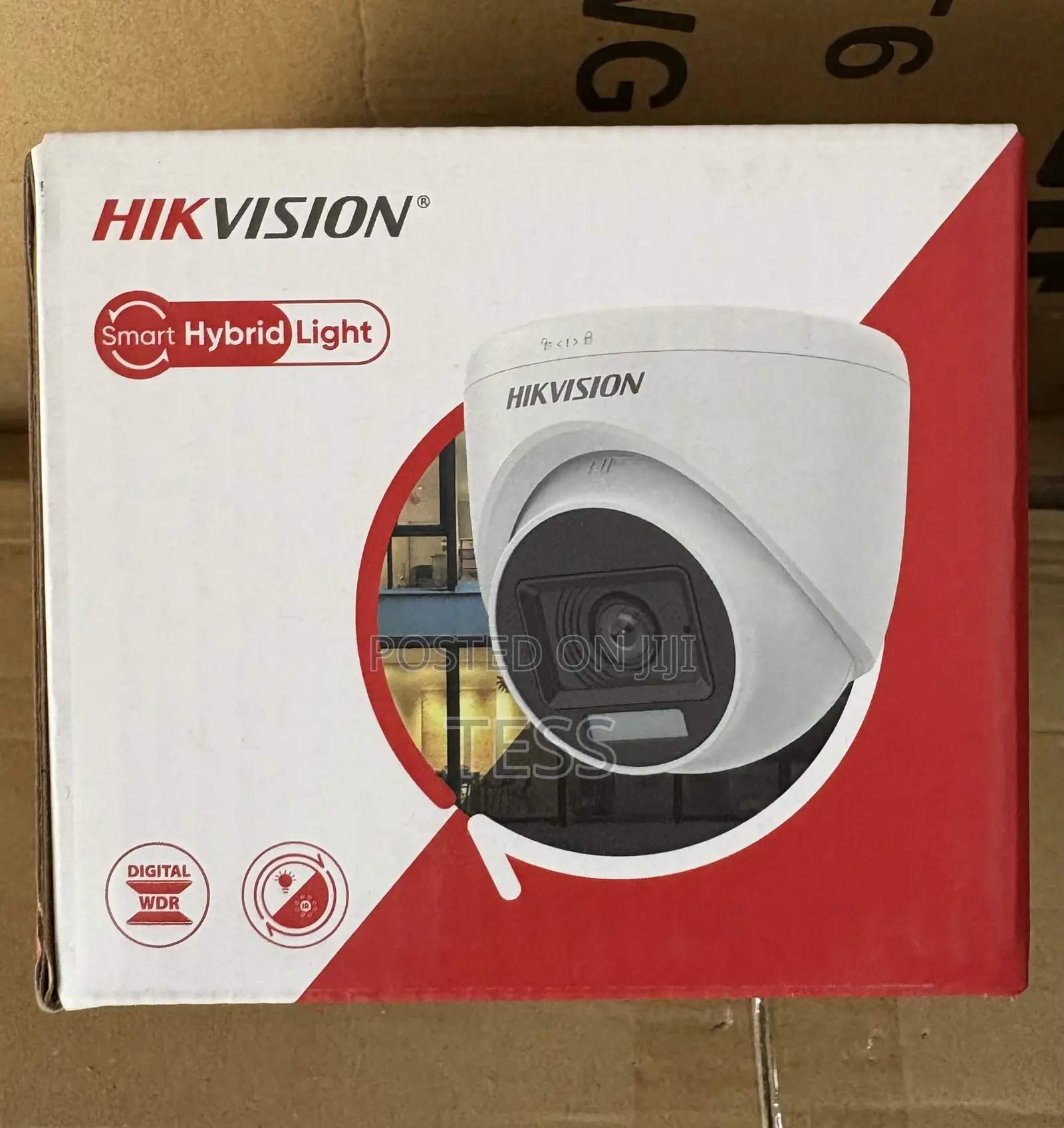 Hikvision /8mp Camera Full Color+Audio Ds-2ce76u0t-LPF