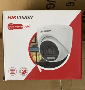 Hikvision /8mp Camera Full Color+Audio Ds-2ce76u0t-LPF