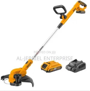 Ingco Cordless Grass Trimmer 20v