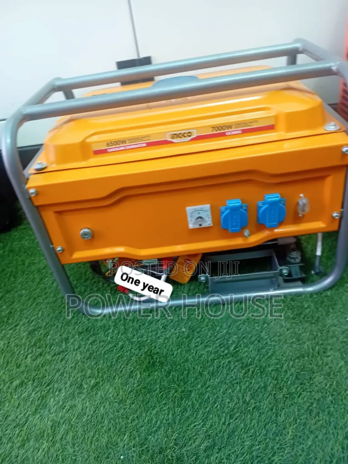 Durable Power 10kva 13000watts Ingco Petrol Generator