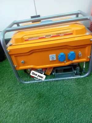 Durable Power 10kva 13000watts Ingco Petrol Generator