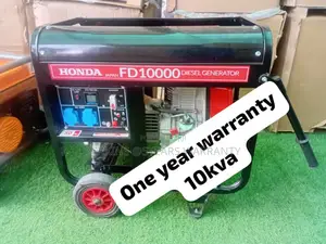 Appealing 10kva 10000watt Diesel Generator Honda Japan 10kva
