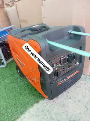 Ultrasound 10kva 13000watts Ecoolmax Pertrol Generator