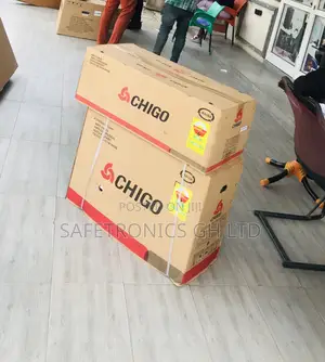 Chigo Fast Cooling 1.5 Horsepower Split R410 Type Ac