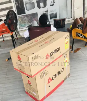 Quality Best 1.5 Hp R410 Chigo White Ac
