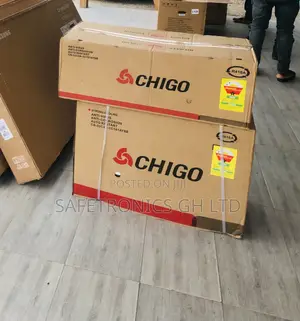 Super Silent Chigo R410 White Type 1.5 Horsepower Ac