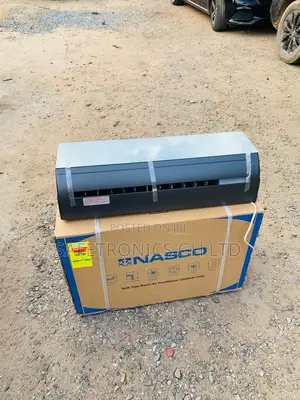 Original Black Mirror 1.5 Horsepower Nasco Ac