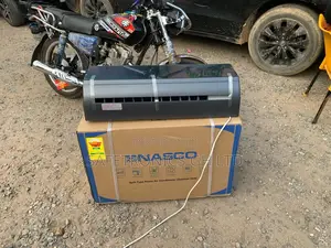 Genuine Best Nasco Black Mirror 1.5 Horsepower Ac