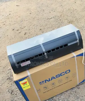 Affordable Nasco 1.5 Hp Mirror Black Split Ac