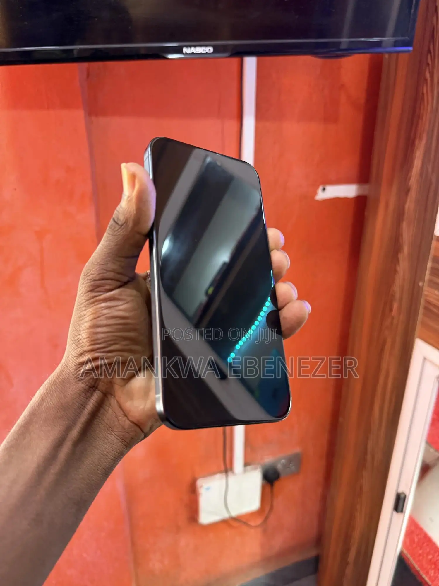 New Apple iPhone 15 Pro Max 256 GB Blue