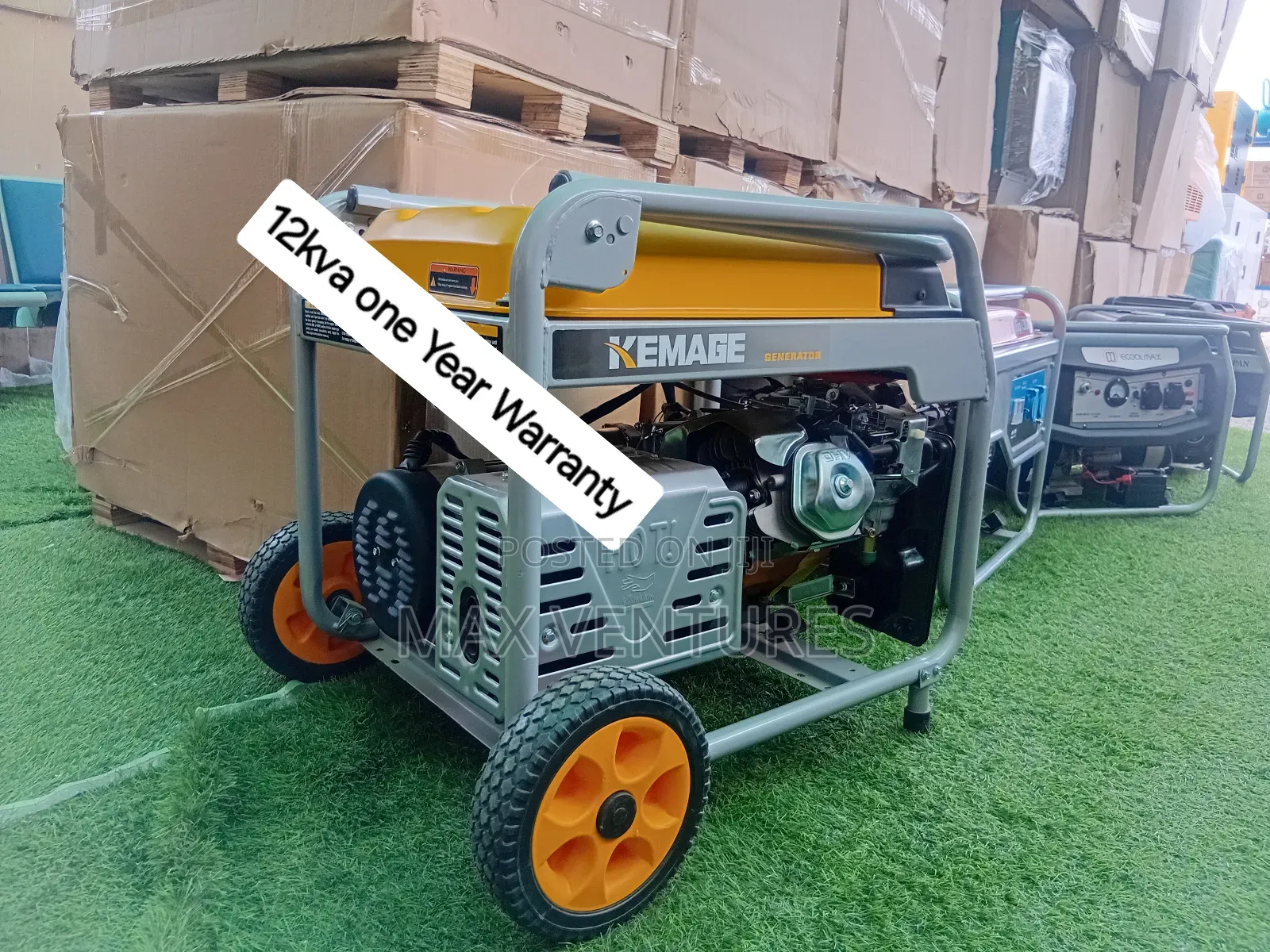 12kva Keystart Generator Keystart Generator 12kva