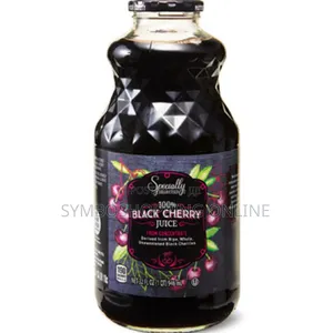 Specially Selected 100% Black Cherry Juice 946ml