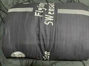 Luxury Quality King Size 7-Piece Removable Duvet Set