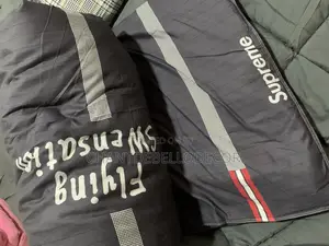 Luxury Quality King Size 7-Piece Removable Duvet Set