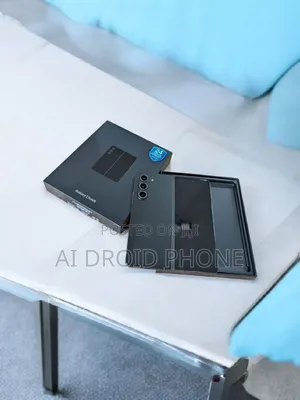New Samsung Galaxy Z Fold 5 256 GB Black