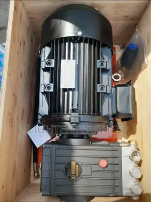 Complete Pressure Pump (Washing Bay Machine)