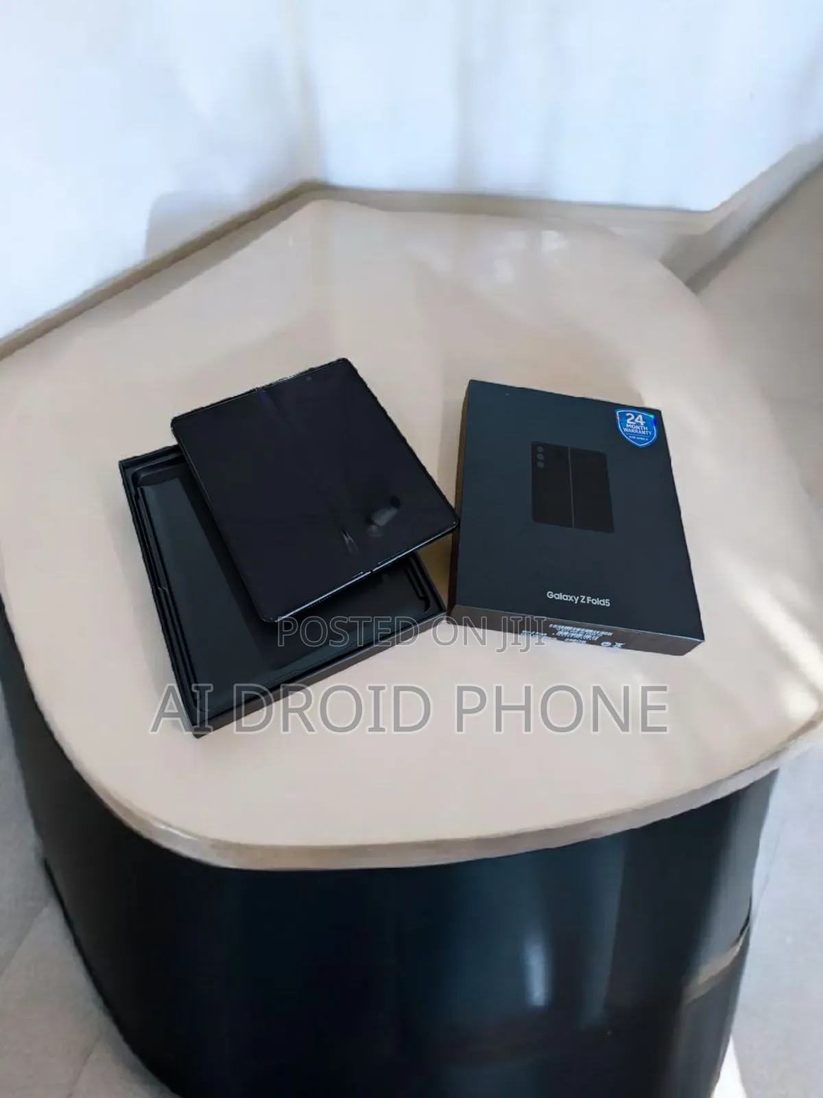 New Samsung Galaxy Z Fold 5 256 GB Blue