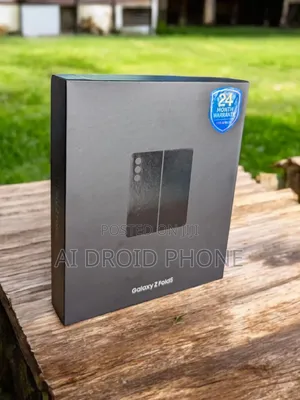 New Samsung Galaxy Z Fold 5 256 GB Blue