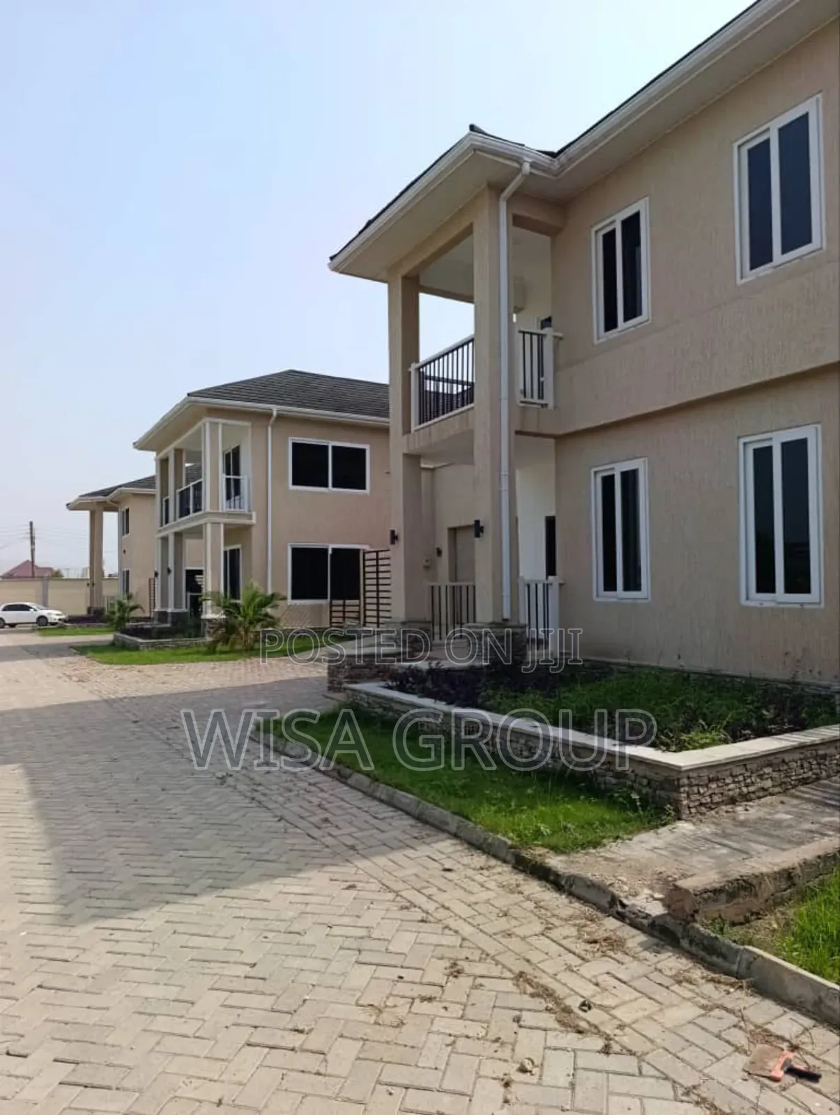 15bdrm Mansion in Wisa Group, Accra Metropolitan for sale