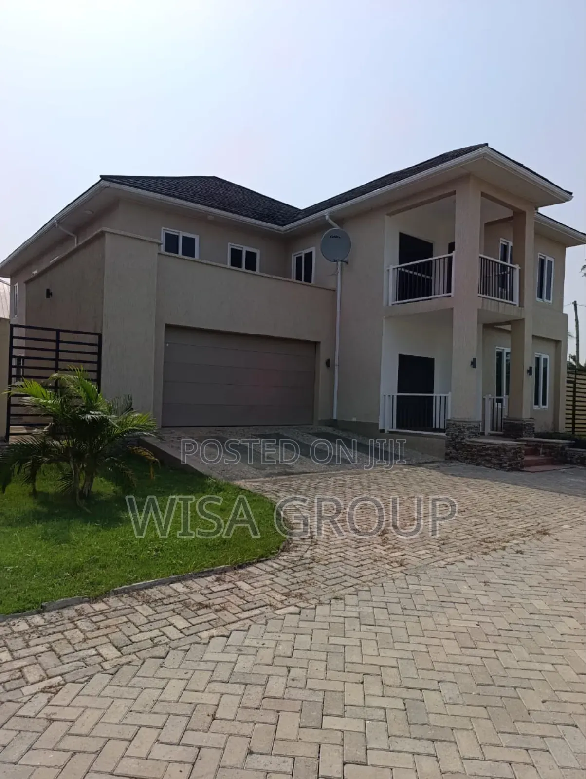 15bdrm Mansion in Wisa Group, Accra Metropolitan for sale