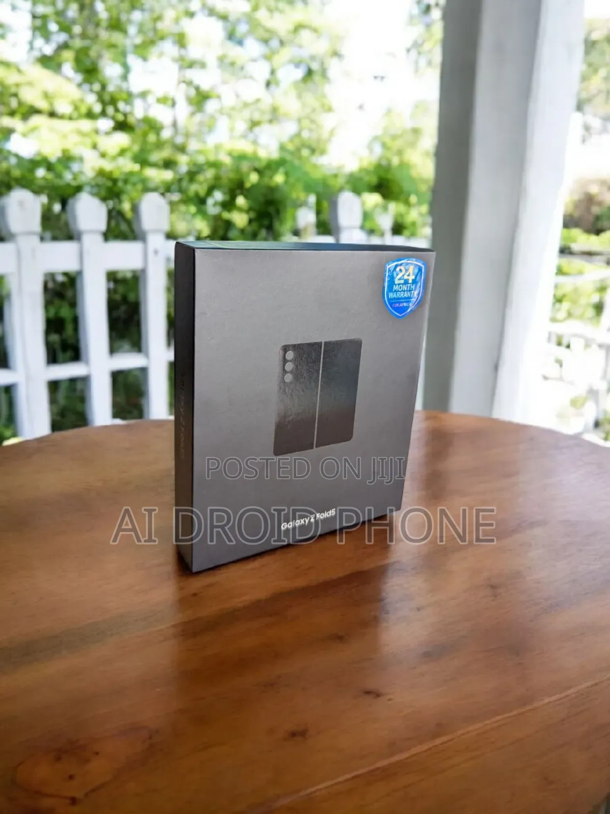 New Samsung Galaxy Z Fold 5 256 GB Gold