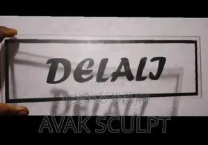 Plastic Engraving