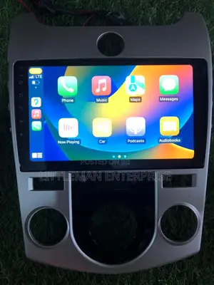 Kia Sorento 2011-2013 Touch Player Android