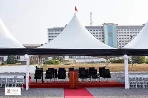 Marquee Canopies for Sale 18 by 18 Square